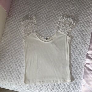 Heartloom White Top